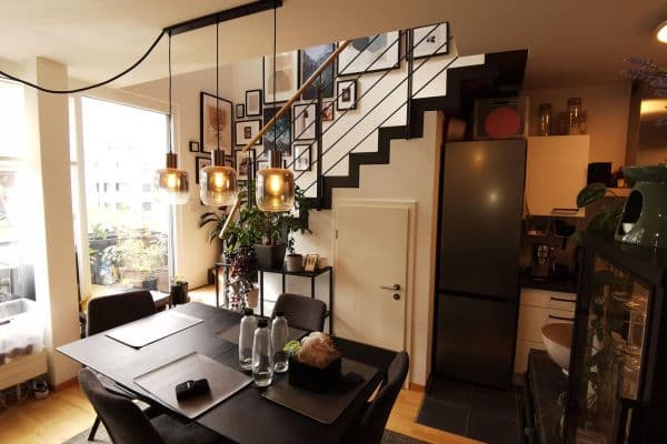 Prenájom bytu 3-izbový 92 m², Hauptstr. 35, Leinfelden-Echterdingen Prenájom bytu 3-izbový 92 m², Hauptstr. 35, Leinfelden-Echterdingen