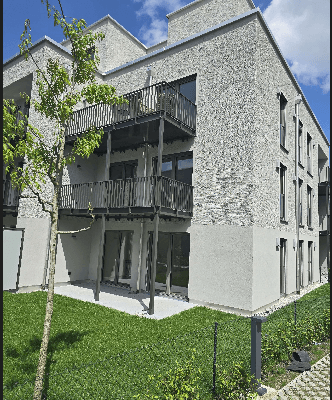 Predaj bytu 3-izbový 74 m², Hubertusstraße 56, Fürstenfeldbruck, Bavorsko Predaj bytu 3-izbový 74 m², Hubertusstraße 56, Fürstenfeldbruck, Bavorsko
