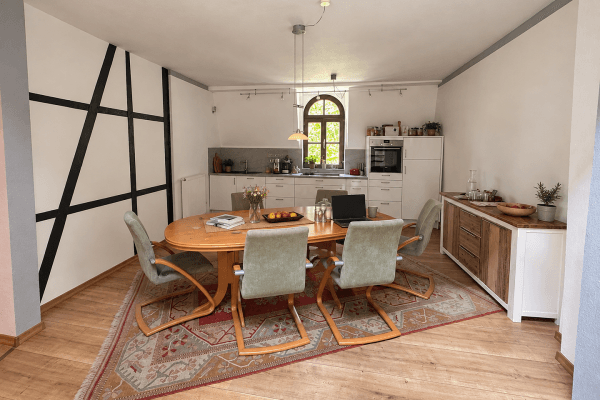 Prenájom bytu 4-izbový 98 m², Eltingplatz, Essen Prenájom bytu 4-izbový 98 m², Eltingplatz, Essen