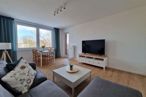 Prenájom bytu 2-izbový 54 m², Böcklerstraße 32, Hamburg Prenájom bytu 2-izbový 54 m², Böcklerstraße 32, Hamburg