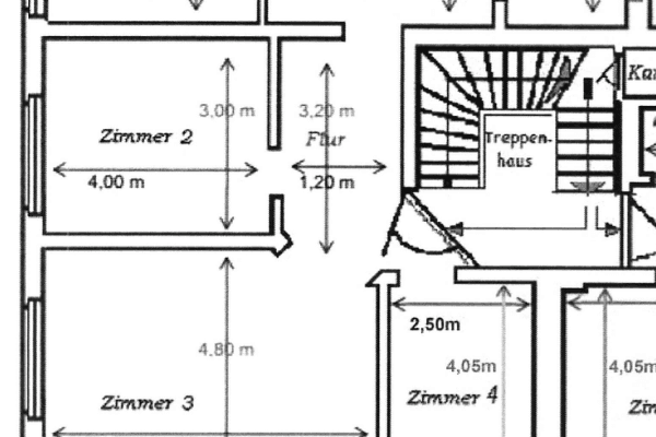 Prenájom bytu 4-izbový 73 m², Jahnstraße 21, Wiesbaden, Hesensko Prenájom bytu 4-izbový 73 m², Jahnstraße 21, Wiesbaden, Hesensko
