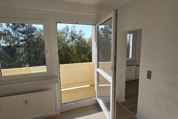Prenájom bytu 3-izbový 60 m², Landgraben 8g, Wüstenbrand Prenájom bytu 3-izbový 60 m², Landgraben 8g, Wüstenbrand