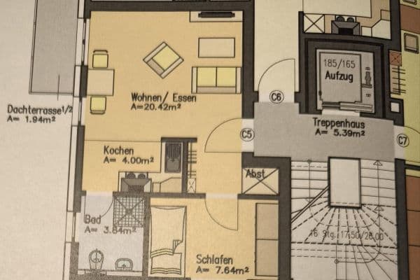 Predaj bytu 2-izbový 38 m², Paderborn, Severné Porýnie - Westfálsko Predaj bytu 2-izbový 38 m², Paderborn, Severné Porýnie - Westfálsko