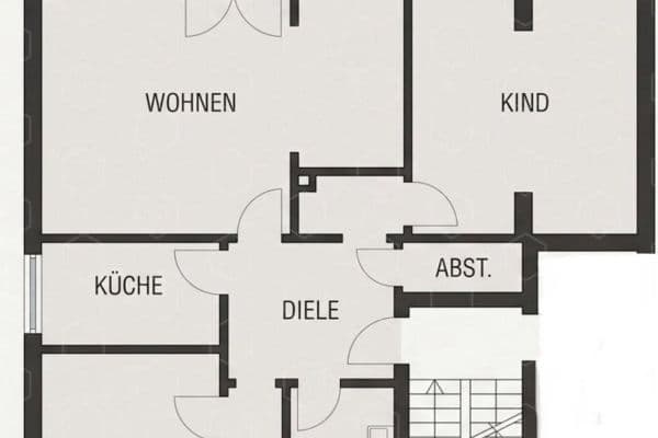 Predaj bytu 3-izbový 103 m², Barsbüttel-Stellau Predaj bytu 3-izbový 103 m², Barsbüttel-Stellau