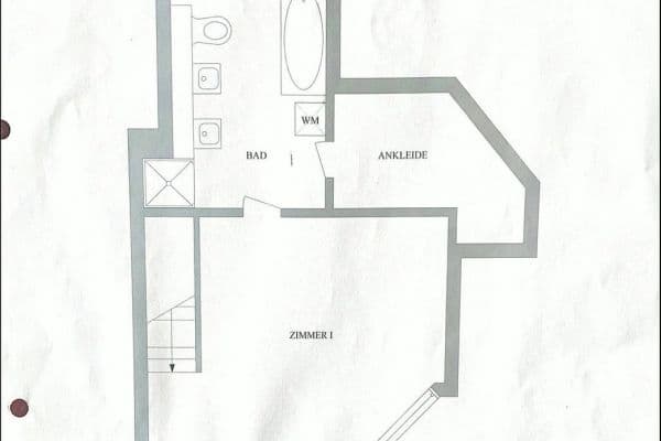 Predaj bytu 2-izbový 79 m², Bremen, Brémy Predaj bytu 2-izbový 79 m², Bremen, Brémy