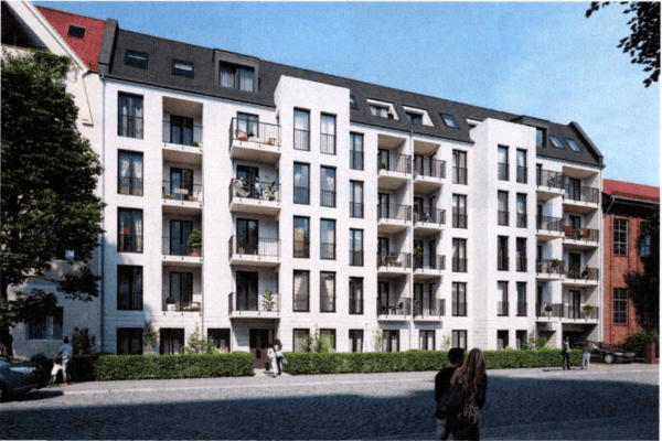 Prenájom bytu 3-izbový 75 m², Moissistrasse 7, Berlin, Berlín Prenájom bytu 3-izbový 75 m², Moissistrasse 7, Berlin, Berlín