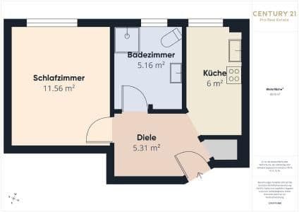 Predaj domu 654 m², pozemok 908 m², Potsdamer Straße 15, Teltow Predaj domu 654 m², pozemok 908 m², Potsdamer Straße 15, Teltow