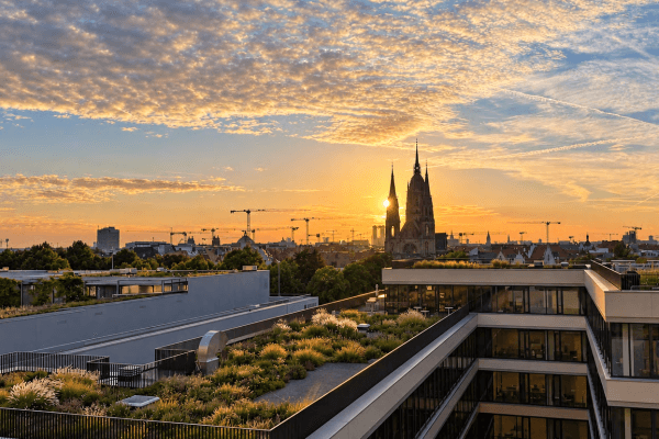 Predaj bytu 1-izbový 36 m², Theresienhöhe 6a, München, Bavorsko Predaj bytu 1-izbový 36 m², Theresienhöhe 6a, München, Bavorsko