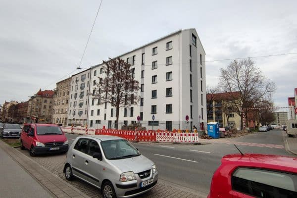 Prenájom bytu 2-izbový 48 m², Waldstr. 29, Fürth Prenájom bytu 2-izbový 48 m², Waldstr. 29, Fürth