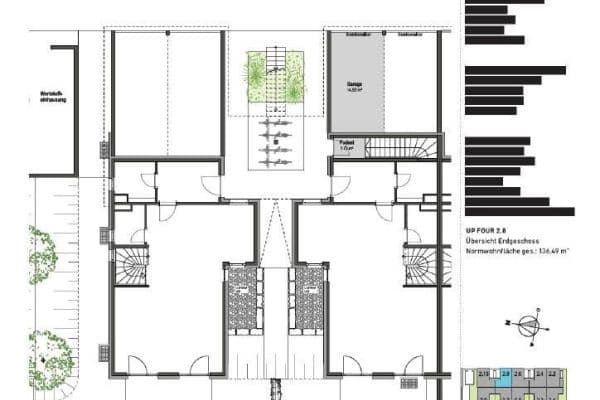 Predaj bytu 4-izbový 136 m², Mainz Predaj bytu 4-izbový 136 m², Mainz