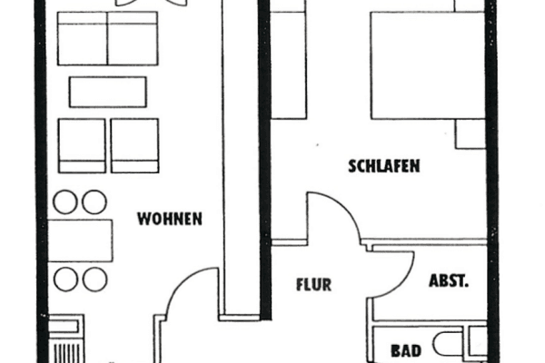 Predaj bytu 2-izbový 58 m², Marienstraße 113, Köln, Severné Porýnie - Westfálsko Predaj bytu 2-izbový 58 m², Marienstraße 113, Köln, Severné Porýnie - Westfálsko
