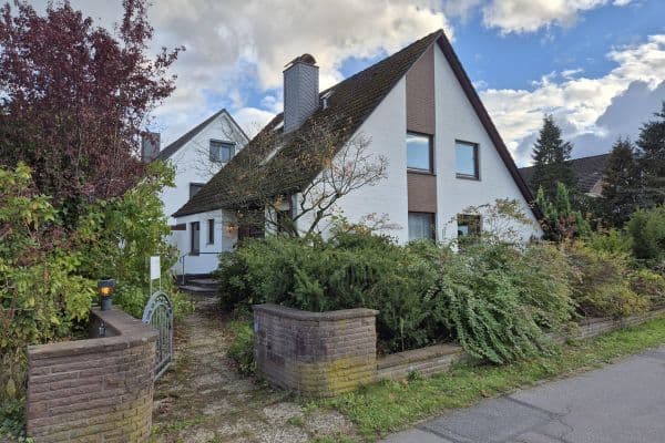 Predaj domu 157 m², pozemok 700 m², Barsbüttel - OT Stellau Predaj domu 157 m², pozemok 700 m², Barsbüttel - OT Stellau