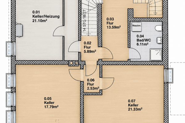 Predaj domu 216 m², pozemok 873 m², wesenberg Predaj domu 216 m², pozemok 873 m², wesenberg
