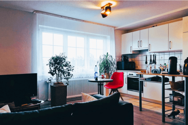 Prenájom bytu 2-izbový 40 m², Lingertstraße 18, Lörrach-Hauingen Prenájom bytu 2-izbový 40 m², Lingertstraße 18, Lörrach-Hauingen