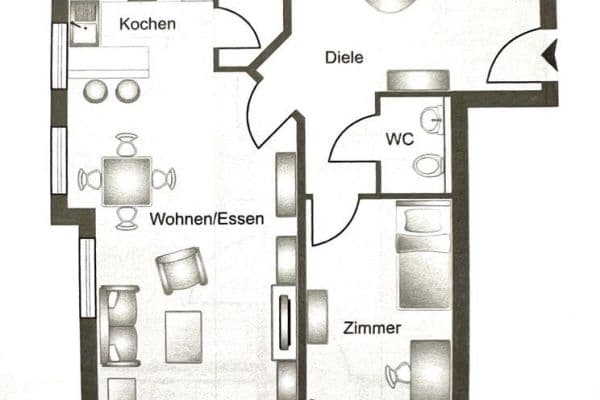 Predaj bytu 3-izbový 89 m², Holzgerlingen Predaj bytu 3-izbový 89 m², Holzgerlingen