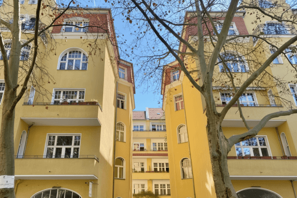 Predaj bytu 2-izbový 95 m², Wielandstrasse, 31, Berlin, Berlín Predaj bytu 2-izbový 95 m², Wielandstrasse, 31, Berlin, Berlín