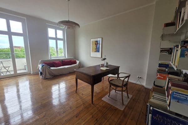 Prenájom bytu 2-izbový 56 m², Fritz - Zubeil Str. 13 - 15, Potsdam Babelsberg Prenájom bytu 2-izbový 56 m², Fritz - Zubeil Str. 13 - 15, Potsdam Babelsberg