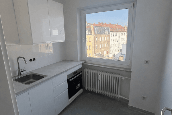 Prenájom bytu 1-izbový 37 m², Galgenhofstr. 44, Nürnberg Prenájom bytu 1-izbový 37 m², Galgenhofstr. 44, Nürnberg