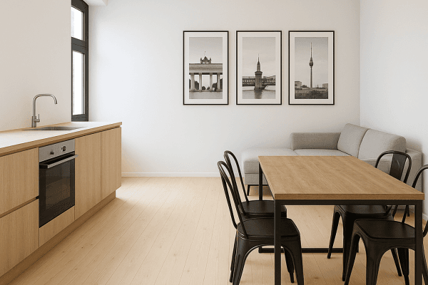 Predaj bytu 3-izbový 72 m², Leonhardtstraße 16, Berlin, Berlín Predaj bytu 3-izbový 72 m², Leonhardtstraße 16, Berlin, Berlín