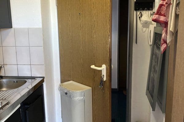 Prenájom bytu 2-izbový 28 m², Sander Damm 4, Hamburg Prenájom bytu 2-izbový 28 m², Sander Damm 4, Hamburg