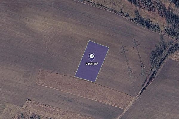 Predaj pozemku 1.497 m², Mělník Predaj pozemku 1.497 m², Mělník