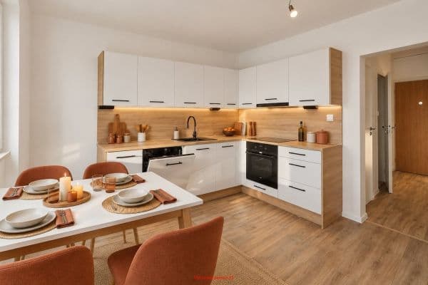 Prenájom bytu 3-izbový 66 m², Studentská, Karviná, Moravskoslezský kraj Prenájom bytu 3-izbový 66 m², Studentská, Karviná, Moravskoslezský kraj