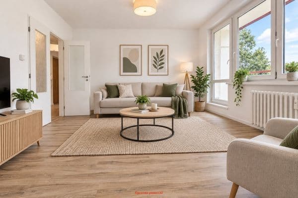 Prenájom bytu 3-izbový 78 m², Hornická, Albrechtice Prenájom bytu 3-izbový 78 m², Hornická, Albrechtice