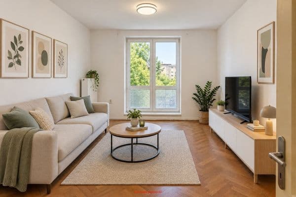 Prenájom bytu 2-izbový 50 m², Spojenců, Orlová-Poruba Prenájom bytu 2-izbový 50 m², Spojenců, Orlová-Poruba