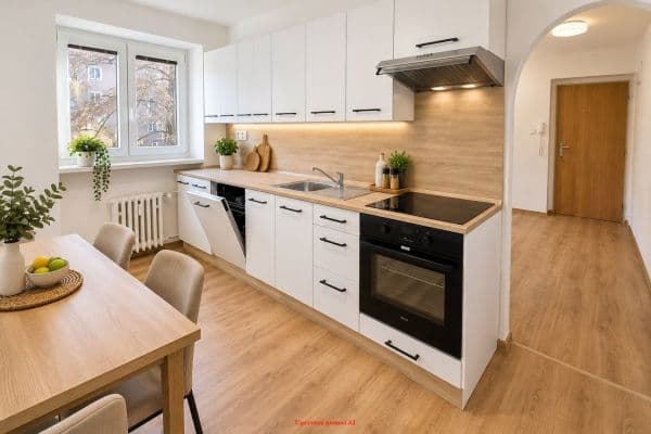 Prenájom bytu 3-izbový 67 m², Na Nábřeží, Havířov-Město Prenájom bytu 3-izbový 67 m², Na Nábřeží, Havířov-Město
