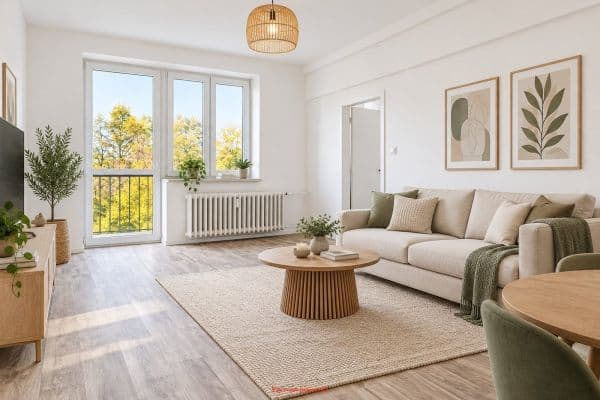 Prenájom bytu 2-izbový 58 m², Na Nábřeží, Havířov, Moravskoslezský kraj Prenájom bytu 2-izbový 58 m², Na Nábřeží, Havířov, Moravskoslezský kraj