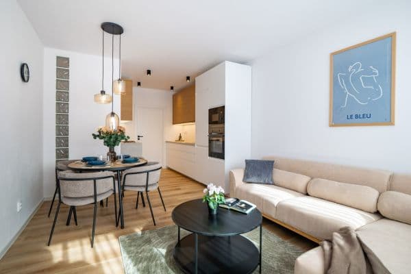 Predaj bytu 3-izbový 60 m², Arbesova, Brno Predaj bytu 3-izbový 60 m², Arbesova, Brno