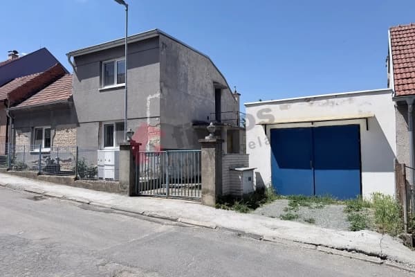 Predaj domu 99 m², pozemok 717 m², Nad Zahradami, Koryčany Predaj domu 99 m², pozemok 717 m², Nad Zahradami, Koryčany
