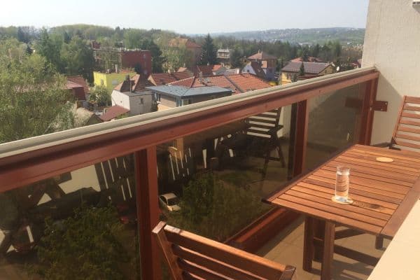 Prenájom bytu 3-izbový 68 m², Slévačská, Praha Prenájom bytu 3-izbový 68 m², Slévačská, Praha
