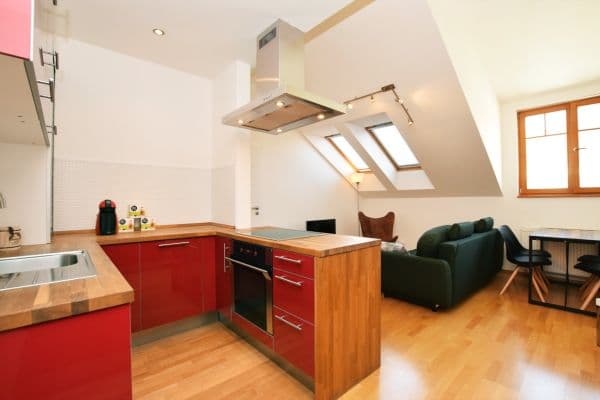Predaj bytu 2-izbový 45 m², Bořivojova, Praha Predaj bytu 2-izbový 45 m², Bořivojova, Praha