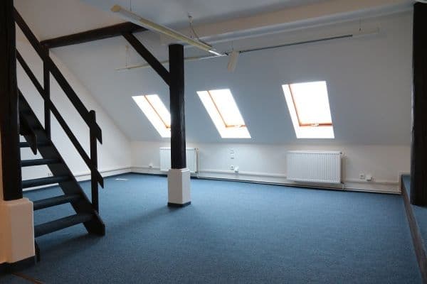 Prenájom kancelárie 115 m², Matěchova, Praha Prenájom kancelárie 115 m², Matěchova, Praha