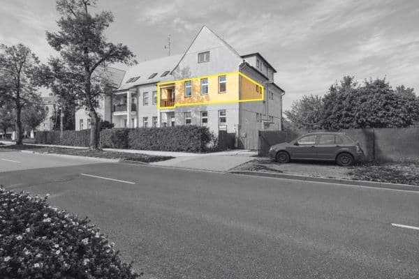 Predaj bytu 2-izbový 60 m², Přichystalova, Olomouc Predaj bytu 2-izbový 60 m², Přichystalova, Olomouc