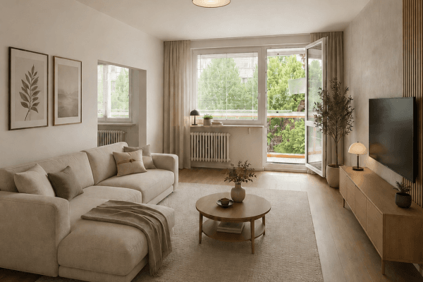 Predaj bytu 3-izbový 74 m², Za Jednotou, Neratovice Predaj bytu 3-izbový 74 m², Za Jednotou, Neratovice