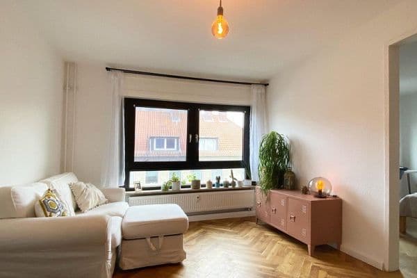 Prenájom bytu 2-izbový 50 m², Kirchstraße 21, Darmstadt, Hesensko Prenájom bytu 2-izbový 50 m², Kirchstraße 21, Darmstadt, Hesensko
