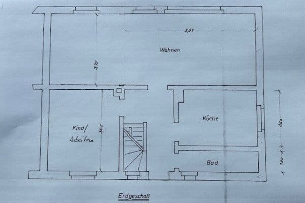 Predaj domu 120 m², pozemok 1.171 m², Velbert-Neviges Predaj domu 120 m², pozemok 1.171 m², Velbert-Neviges