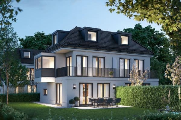 Predaj domu 136 m², pozemok 169 m², München, Bavorsko Predaj domu 136 m², pozemok 169 m², München, Bavorsko