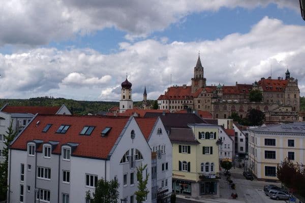 Prenájom bytu 3-izbový 149 m², Sigmaringen Prenájom bytu 3-izbový 149 m², Sigmaringen