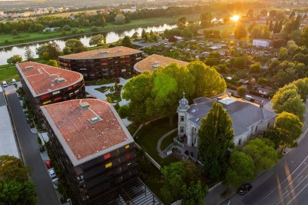 Prenájom bytu 2-izbový 62 m², Leipziger Straße 35C, Dresden Prenájom bytu 2-izbový 62 m², Leipziger Straße 35C, Dresden