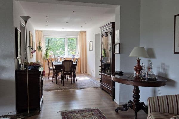 Predaj bytu 5-izbový 125 m², Saarbrücken, Sársko Predaj bytu 5-izbový 125 m², Saarbrücken, Sársko