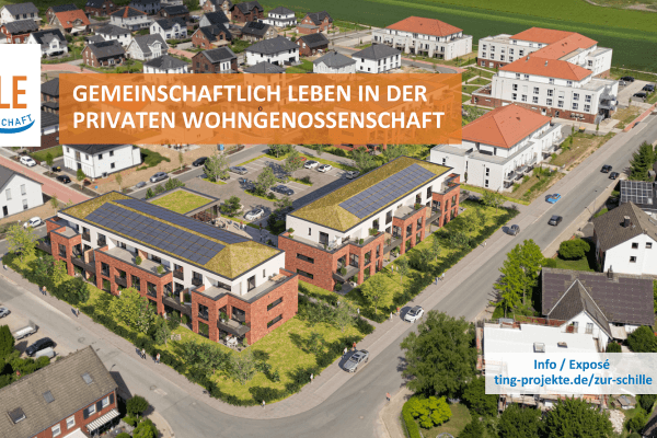 Prenájom bytu 3-izbový 74 m², Süllbergring, Springe Prenájom bytu 3-izbový 74 m², Süllbergring, Springe