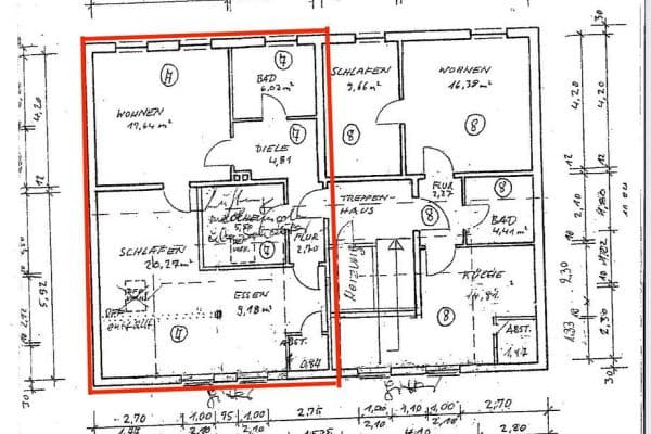 Predaj bytu 2-izbový 68 m², Anzengruberstraße 19, Hamburg, Hamburg Predaj bytu 2-izbový 68 m², Anzengruberstraße 19, Hamburg, Hamburg