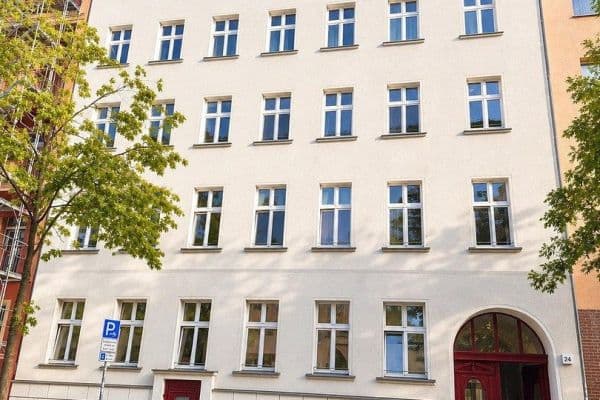 Predaj bytu 5-izbový 93 m², Friedrichsberger Strasse 24, Berlin Predaj bytu 5-izbový 93 m², Friedrichsberger Strasse 24, Berlin