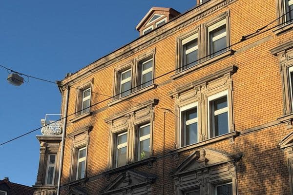 Prenájom bytu 4-izbový 119 m², Nürnberg, Bavorsko Prenájom bytu 4-izbový 119 m², Nürnberg, Bavorsko