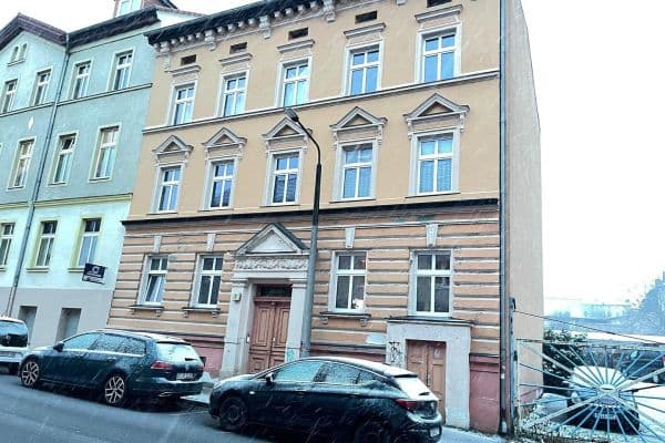 Prenájom bytu 2-izbový 49 m², Wilhelmstr. 2, Eberswalde, Brandenbursko Prenájom bytu 2-izbový 49 m², Wilhelmstr. 2, Eberswalde, Brandenbursko