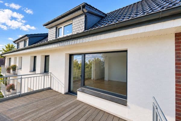 Predaj bytu 3-izbový 85 m², Teichstraße 10, Apensen Predaj bytu 3-izbový 85 m², Teichstraße 10, Apensen