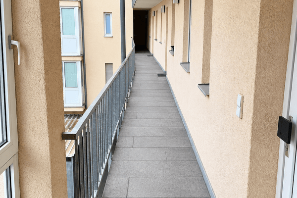 Prenájom bytu 2-izbový 39 m², Gartenstraße 10, Nürnberg Prenájom bytu 2-izbový 39 m², Gartenstraße 10, Nürnberg